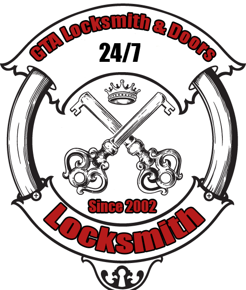 GTA locksmith and doors service car