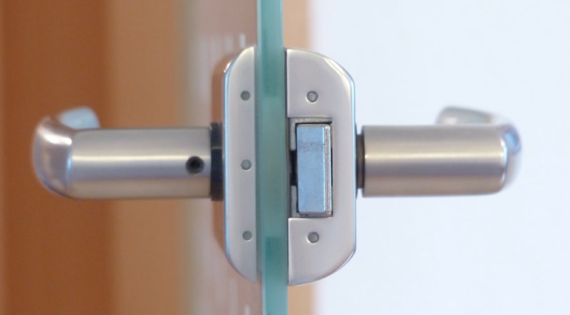 Glass Door Repair Gta Locksmith And Doors