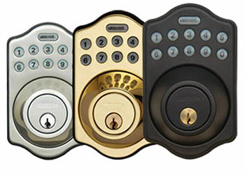 Keypad locks