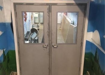 commercial doors