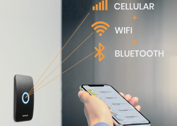 Wireless access control system